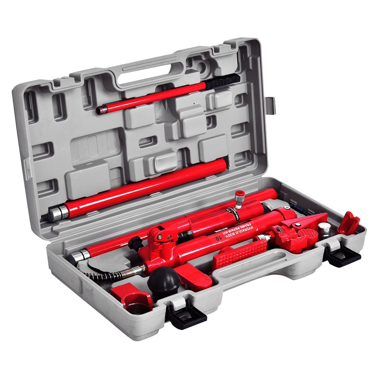10T separate jack  hydraulic floor jack