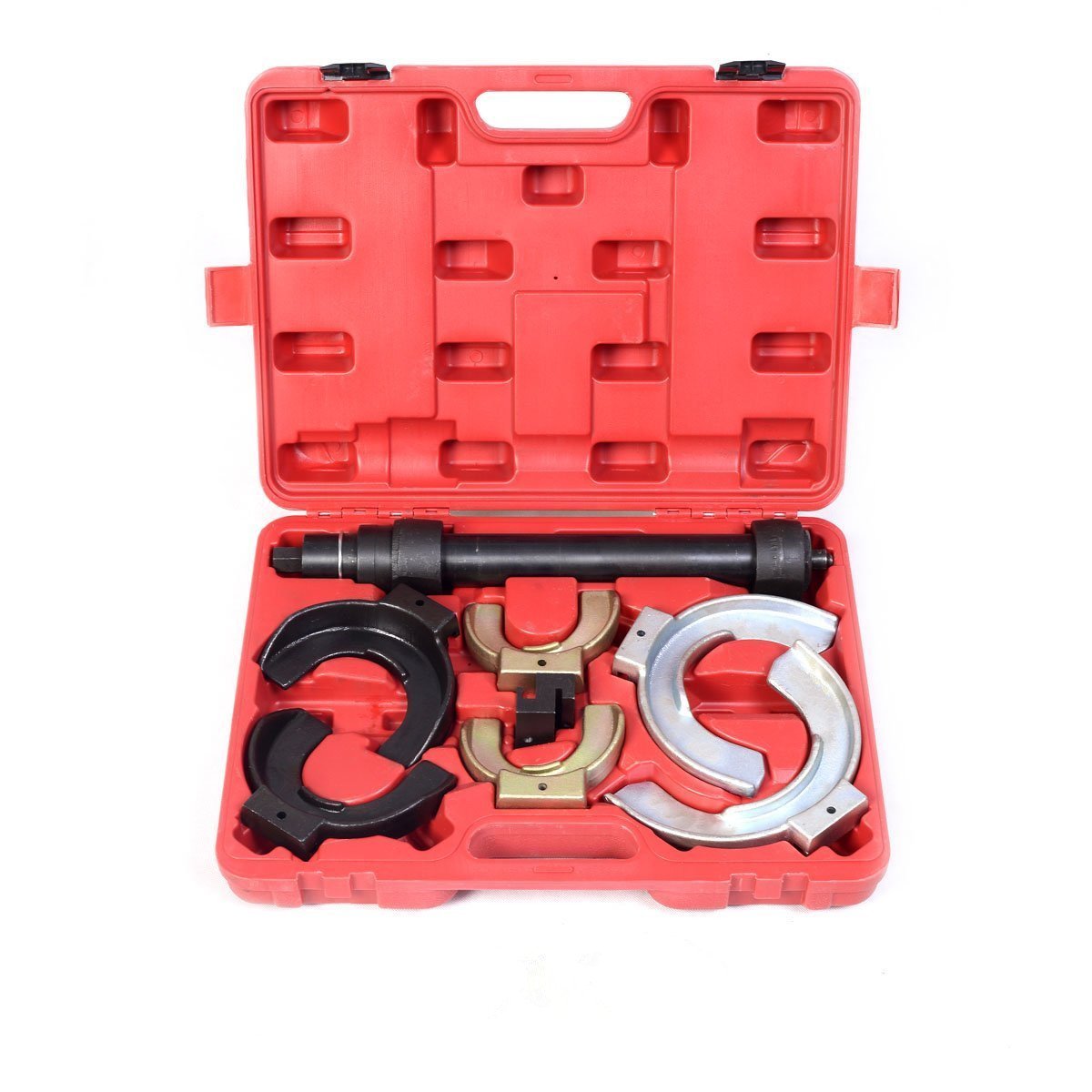 Car Repair Coil Spring Compressor Extractor Set
