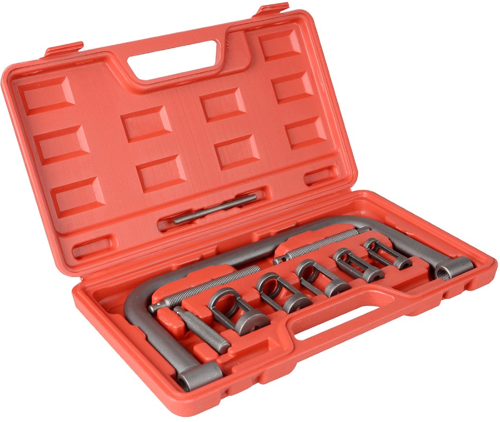 9PCS Valve Pliers Tool Set