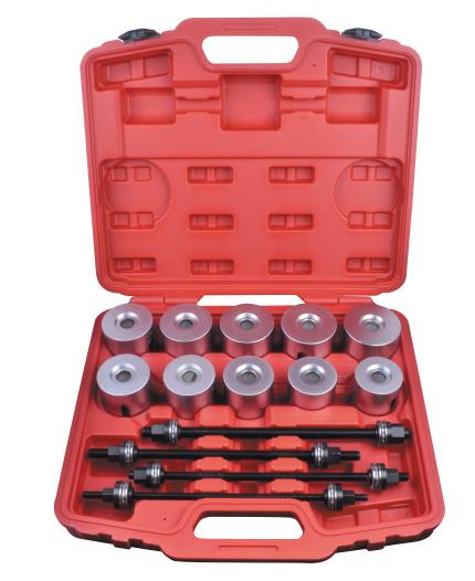 24PCS Press and Pull Sleeve Kit