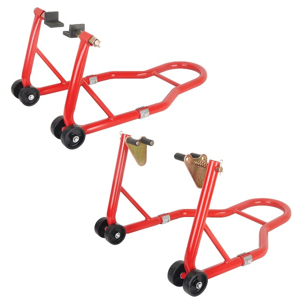 Motorcycle Wheel Stand