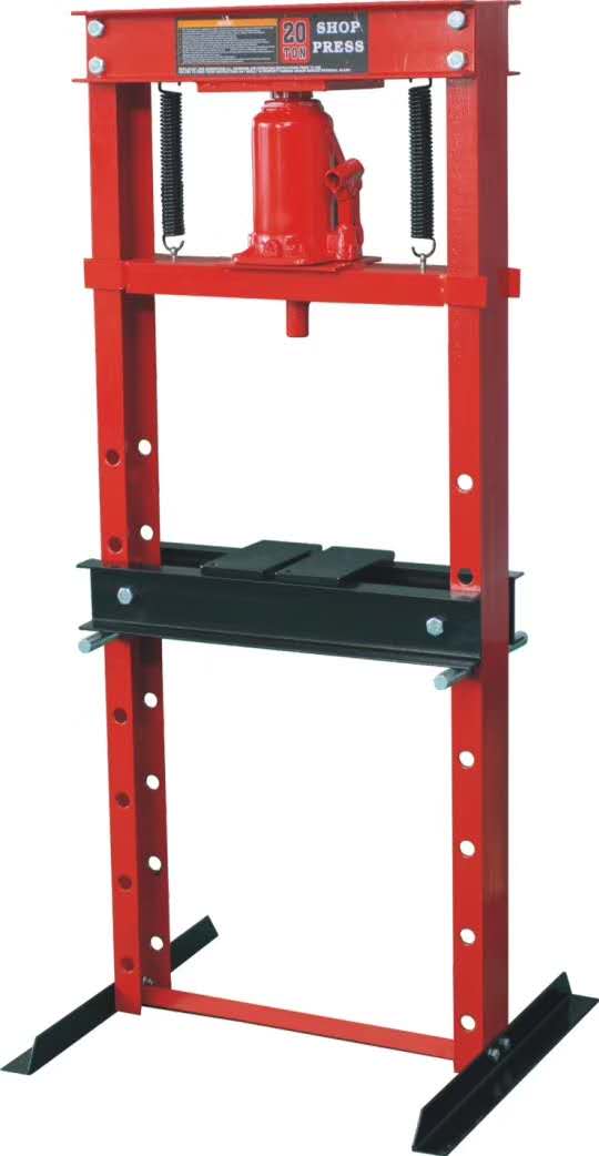 20 TON   Shop Press