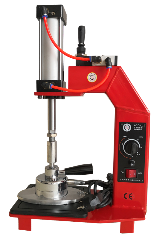 AJD-1Q Thermostatic Tube Plate Vulcanizer