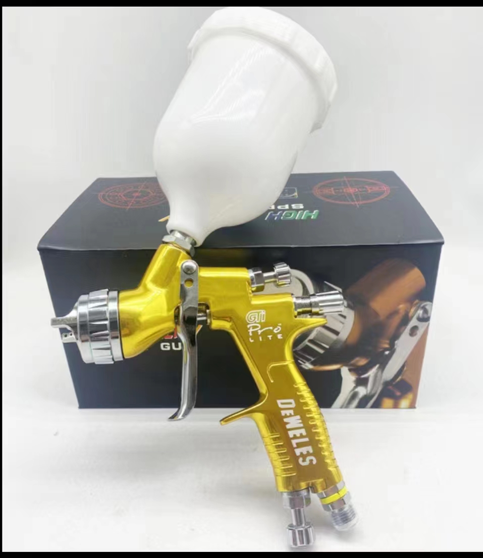 Car paint gun