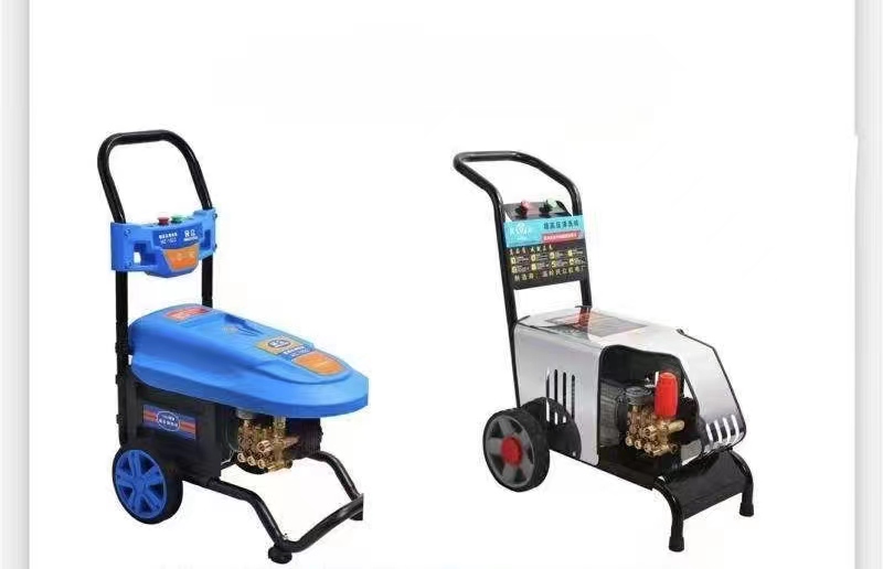 High-pressure car washing machine